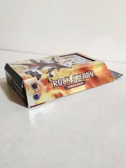 Rock Steady Theme Deck - Lycanroc (Burning Shadows) Pokemon Deck - Image 3