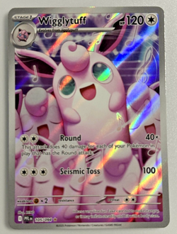 Pokemon ME02: Phantasmal Flames #105/094 Wigglytuff - Image 1