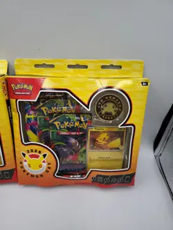 Pokemon TCG Pokemon Day 2026 Collection Box Sealed New Lot of 2 boxes - Image 3
