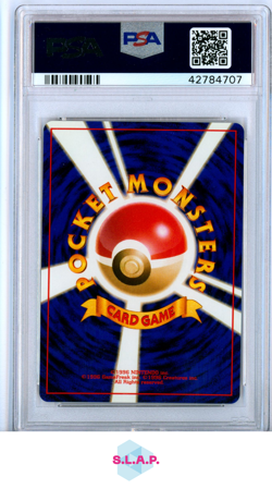 MEW-HOLO SOUTHERN ISLAND-R.I. POKEMON JAP PRM SOUTHERN ISLANDS 1999 151 PSA 10 - Image 2
