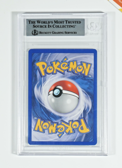 Pokemon BGS 8.5 Mew #10 Holo Ex Legend Maker 2006 Italiano - Image 2