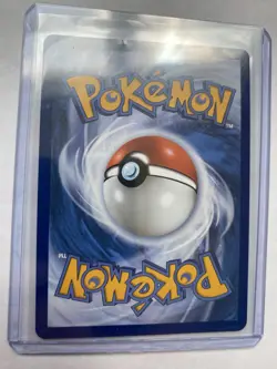 Rowlet 043 Pokemon First Partner Pack 30th Anniversary Stamp Promo NM - Image 2
