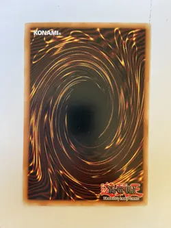 YUGIOH! ARCANITE MAGICIAN/ASSAULT MODE ULTRA RARE CRMS-EN021 CARD - Image 2