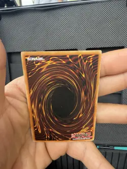 Yu-Gi-Oh! TCG Luster Dragon Magicians Force MFC-058 Unlimited Ultra Rare NM-/LP+ - Image 2