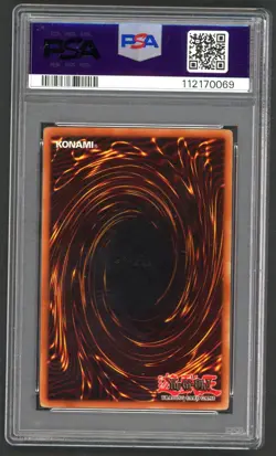 Yu-Gi-Oh Card - PSA 10 Thousand-Eyes Restrict PSV-084 - Pharaoh's Servant GEM MT - Image 2