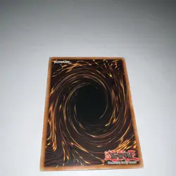 Konami Yu-Gi-Oh! TCG Blast Held by a Tribute Dark Crisis DCR-104 1st Trap - Image 2