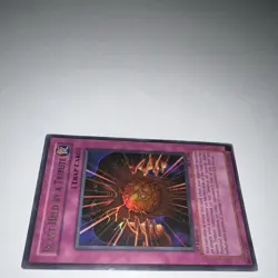 Konami Yu-Gi-Oh! TCG Blast Held by a Tribute Dark Crisis DCR-104 1st Trap - Image 3