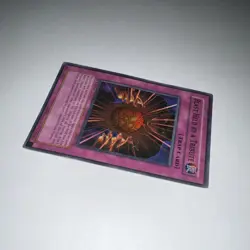 Konami Yu-Gi-Oh! TCG Blast Held by a Tribute Dark Crisis DCR-104 1st Trap - Image 4