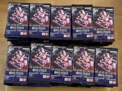 One Piece 200x Light Booster Packs OP14 - Image 1