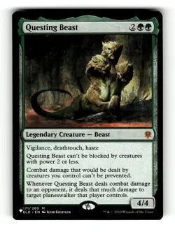 MTG: Questing Beast | The List Reprints 171/269 NM - Image 1