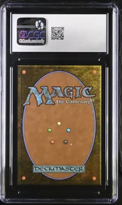 THE ELEVENTH DOCTOR Doctor Who Showcase Rare CGC 10 Gem Mint MTG - Image 2
