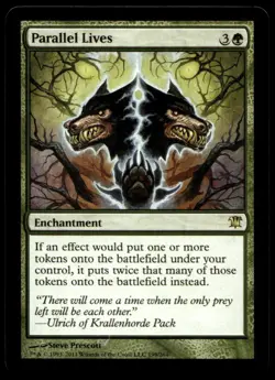 Parallel Lives 199 R Innistrad - Image 1