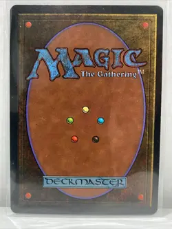 Vaevictis Asmadi MTG Legends Rare Legendary Creature 1994 - Image 2