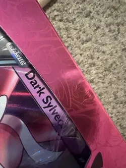 Pokemon TCG Celebrations Dark Sylveon V Collection Factory Sealed Box - Image 3
