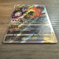 Charizard VSTAR SWSH262 SWSH Black Star Promos NM-Mint Pokemon SWSH Black - Image 2