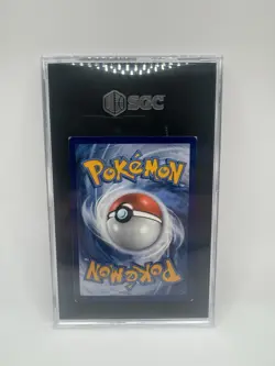 2022 Pokemon Promo Charizard V Ultra Premium Collection #SWSH260 - SGC 9 - Image 2