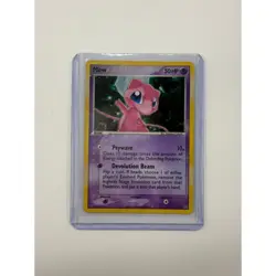 Mew 040/040 Holo Rare Nintendo Black Star Promo 2006 LP-NM Pokemon TCG - Image 1