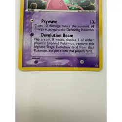 Mew 040/040 Holo Rare Nintendo Black Star Promo 2006 LP-NM Pokemon TCG - Image 4