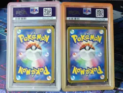 PSA 10 SEQUENTIAL SET Charizard 212/172 Mewtwo 221/172 VSTAR Universe Pokemon - Image 2