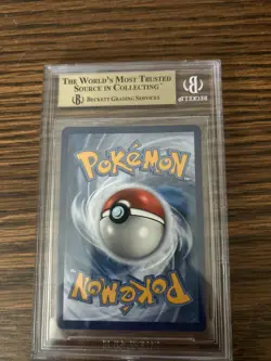 2020 Pokemon Champions Path ETB Black Star Promo Charizard V #SWSH050 BGS 9.5 - Image 2