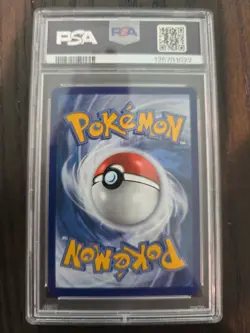 2021 POKEMON CELEBRATIONS CLASSIC COLLECTION #24 BIRTHDAY PIKACHU-HOLO PSA 9 - Image 2