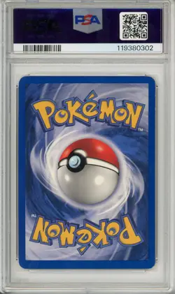 2000 POKEMON ROCKET #83 DARK RAICHU HOLO NM PSA 7 83/82 - Image 2