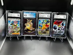 ✨HUGE 13x Pokemon CGC Graded Lot | Multiple 10s, 1st Edition, Vintage & Modern ✨ - Image 5