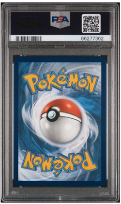 2022 POKEMON SWSH FULL ART ORGN FRM DIALGA V ASTRAL RADIANCE #177 PSA 10 - Image 2