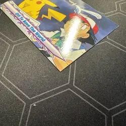 Off to Save the World Topps Pokemon The Movie 2000 #48 2000 - Image 2