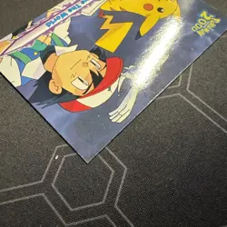 Off to Save the World Topps Pokemon The Movie 2000 #48 2000 - Image 3