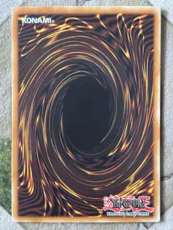YuGiOh FALLEN OF ALBAZ Ultimate Rare OP19-EN001 - Image 4
