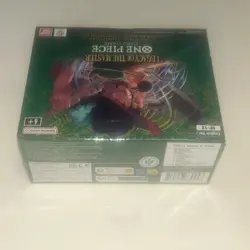 OP-12 One Piece Legacy Of The Master Booster Box - English - Image 2