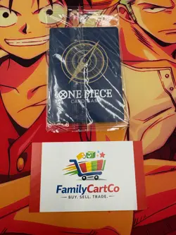 One Piece CCG Monkey.D.Luffy English Promo P-075 Still Sealed - Image 2