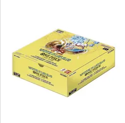 One Piece Adventure on Kami's Island Booster Box OP15-EB04 English- READ BELOW - Image 1
