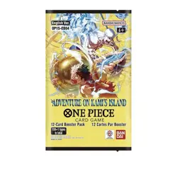 One Piece Adventure on Kami's Island Booster Box OP15-EB04 English- READ BELOW - Image 2