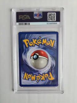 Pokemon Kabuto PSA 7 NM 1st Edition 1999 Vintage Fossil Pokemon Card #50 - Image 4