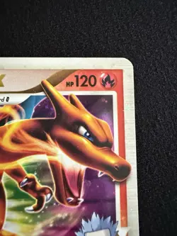 Charizard G LV.X DP45 Black Star Promo Holo Pokemon Card LP - Image 4