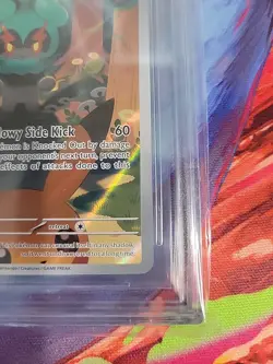 Marshadow Mega Evolution Holo Card 146/132 ME01 BGS 9 - Image 2
