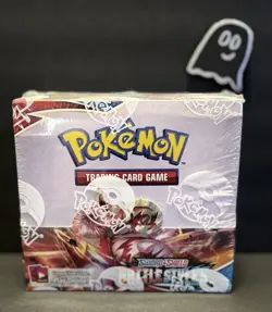Pokemon Sword & Shield Battle Styles Booster Box - SWSH05 - Factory SEALED 820650818189 - Image 1