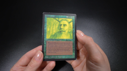 Gaea's Liege Magic Card Beta LEB MTG - Image 2