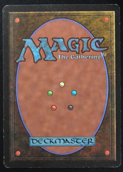 Gaea's Liege Magic Card Beta LEB MTG - Image 3
