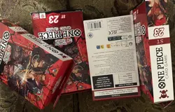 One Piece Card Game Red Shanks Starter Deck Bandai ST-23 English 2024 🔥4 Boxes - Image 3