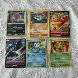 Pokemon Cards Karte Sammlung japanese english Vintage Bundle OCG TCG HOLO RARE - Image 1