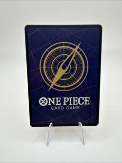 ONE PIECE CHOPPER’s 1 Japanese Comic EB02-003 Promo Card Only US SELLER - Image 2
