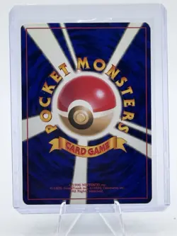 Pokemon Misty's Tentacruel No. 073 Gym Series Japanese Holo Rare HP - Image 2