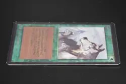 Aspect of Wolf Magic Card Beta LEB MTG - Image 4