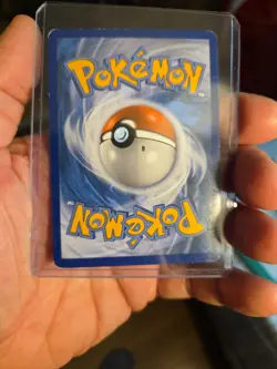 Pokemon Magikarp XY143 XY Promo Holo Card 30 HP English Basic Epic Splash - Image 2