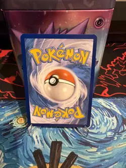 Pokemon Card - Gyarados Holo XY109 Black Star Promo - Near Mint - Image 5