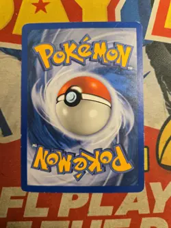 Pokemon TCG Legendary Collection Beedrill Reverse Holo Rare MP Card 20/110 (ZR - Image 2