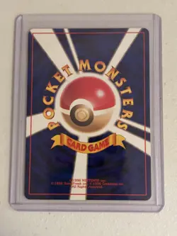 Pokemon Card - TCG: Jigglypuff - Southern Islands - No. 017 / 039 - NM - Image 2